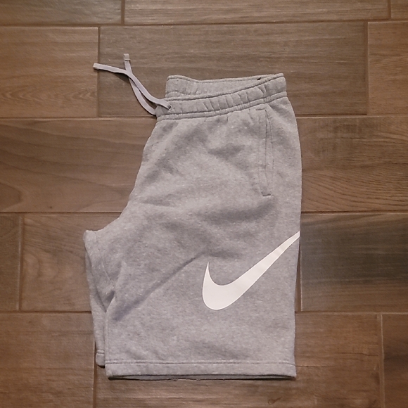 Nike Other - Nike Gray Athletic Shorts